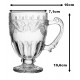 Caneca 190ml De Cristal Ecologico Imperial